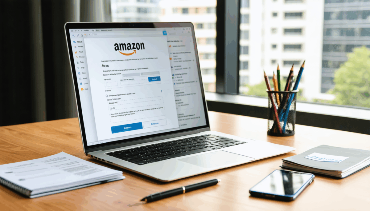 découvrez notre guide pratique pour postuler chez amazon, avec des conseils et stratégies efficaces pour réussir votre candidature et décrocher un emploi au sein du géant de l'e-commerce.