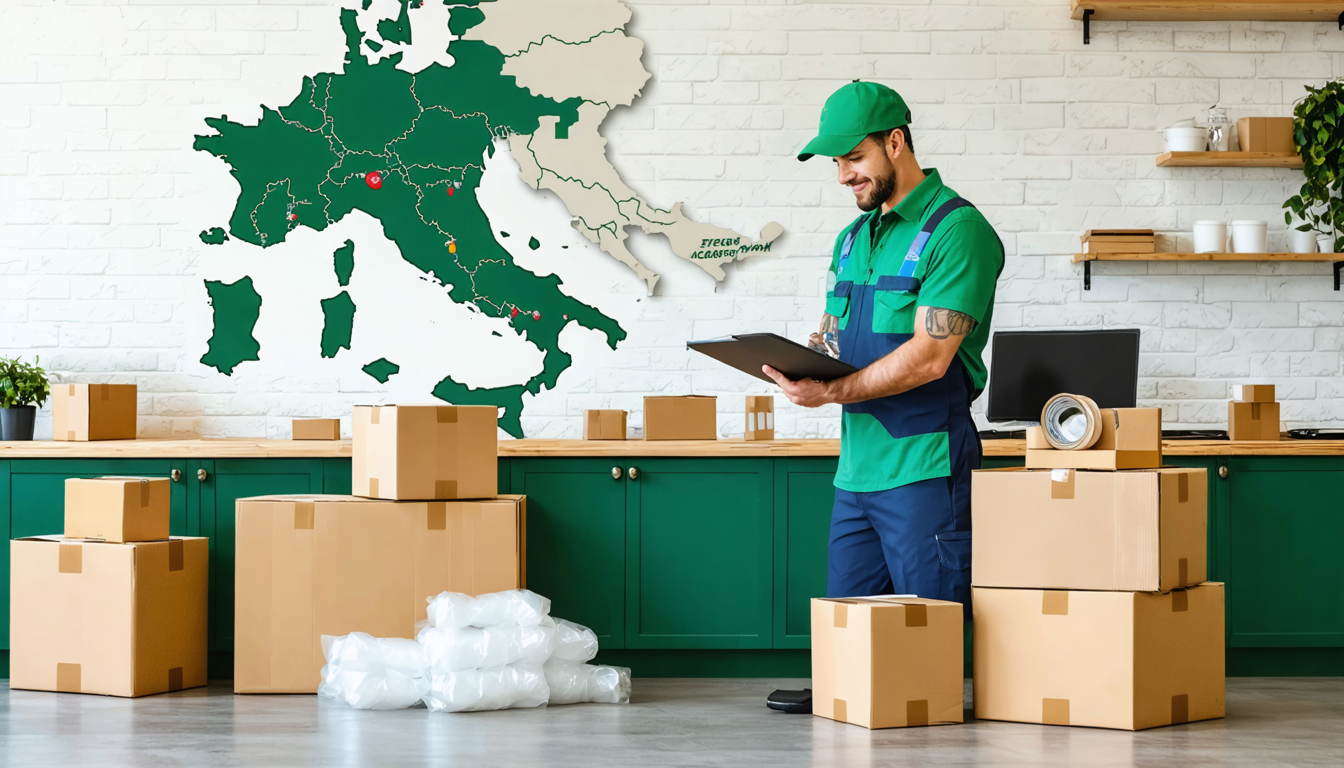 découvrez notre guide pratique pour expédier vos colis en toute sérénité vers l'italie. conseils, astuces et étapes essentielles pour un envoi sans tracas.