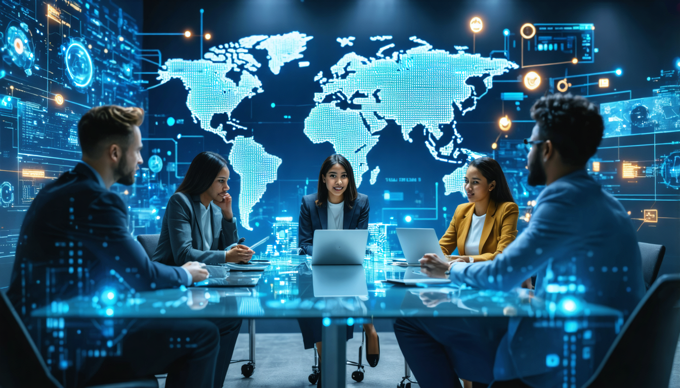 découvrez keyrus, votre partenaire incontournable pour la transformation digitale. notre expertise vous aide à propulser votre entreprise vers l'avenir avec des solutions innovantes et adaptées à vos besoins. ensemble, révolutionnons votre manière de travailler et d'interagir dans l'ère numérique.