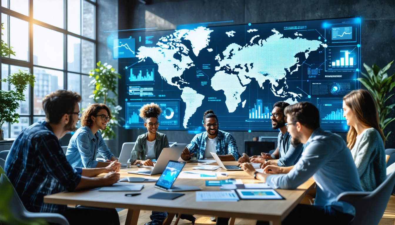 découvrez comment keyrus, expert en transformation digitale, peut accompagner votre entreprise vers de nouveaux sommets. profitez de solutions innovantes et adaptées pour optimiser vos performances et rester compétitif dans un monde numérique en constante évolution.