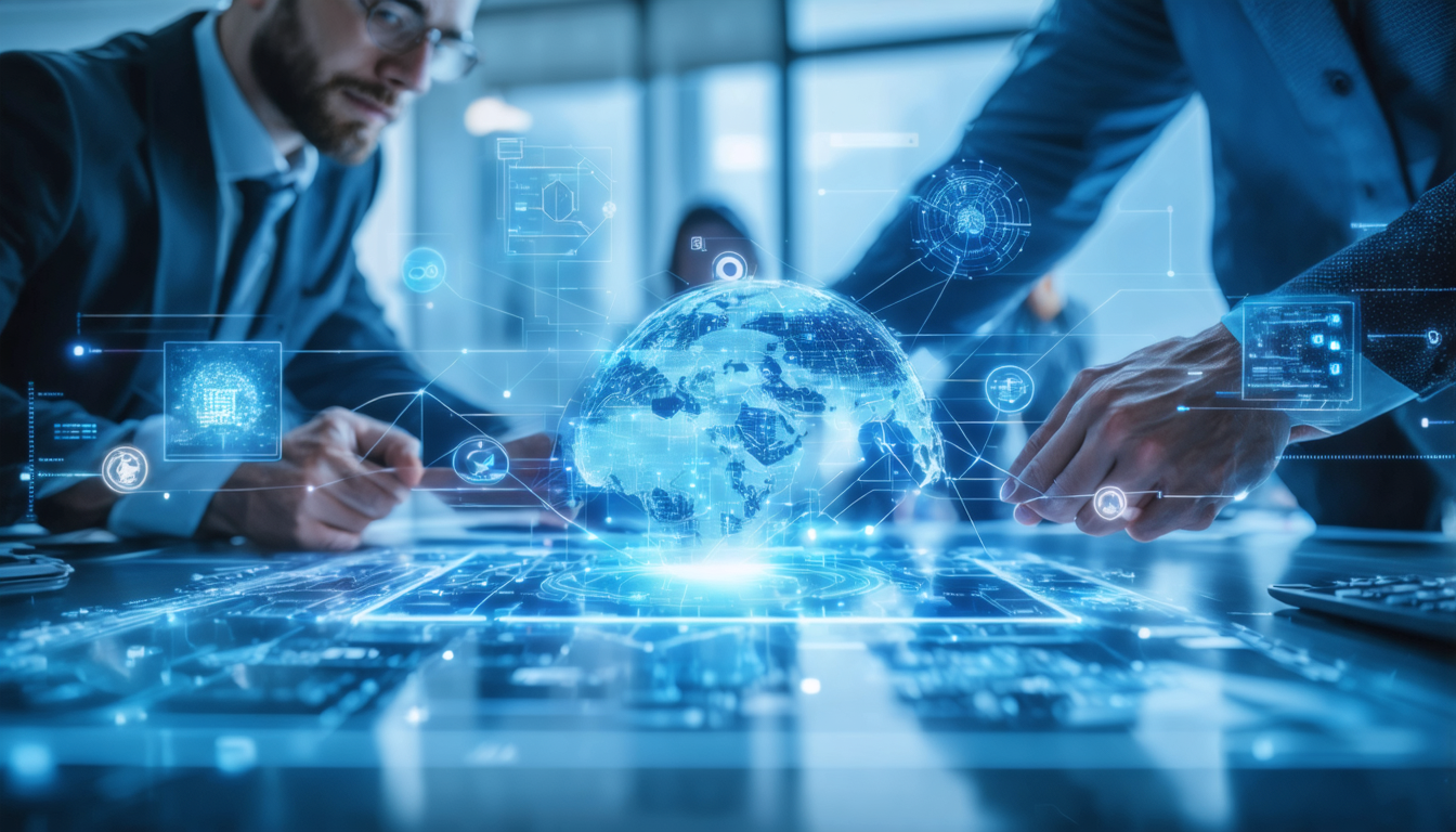 découvrez comment keyrus, votre partenaire de confiance en transformation digitale, peut stimuler la croissance et l'innovation de votre entreprise grâce à des solutions sur mesure et des expertises inégalées.