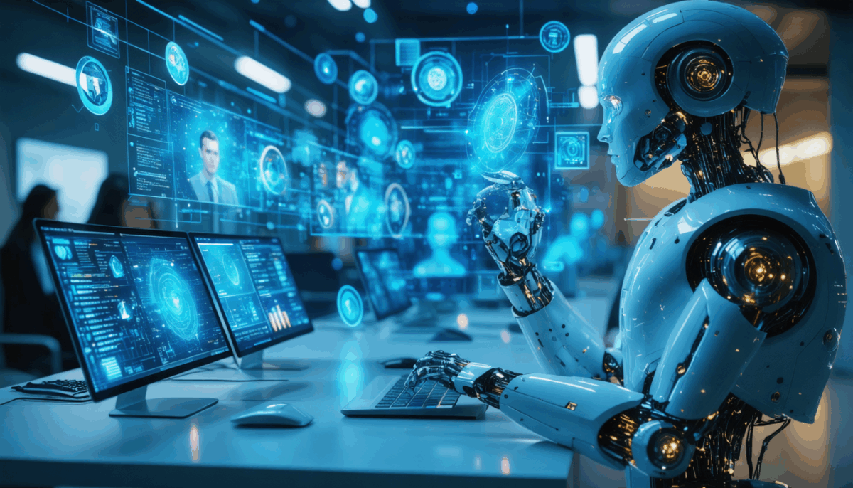 découvrez comment l'ia révolutionne le recrutement en optimisant la sélection des candidats et en accélérant le processus d'embauche grâce à des solutions innovantes.
