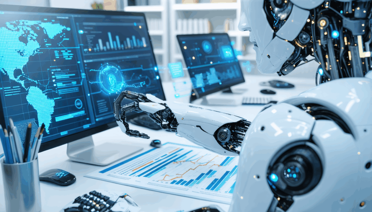découvrez comment l'ia révolutionne le recrutement en optimisant les processus, améliorant la sélection des candidats et facilitant la prise de décision pour des embauches plus efficaces et innovantes.