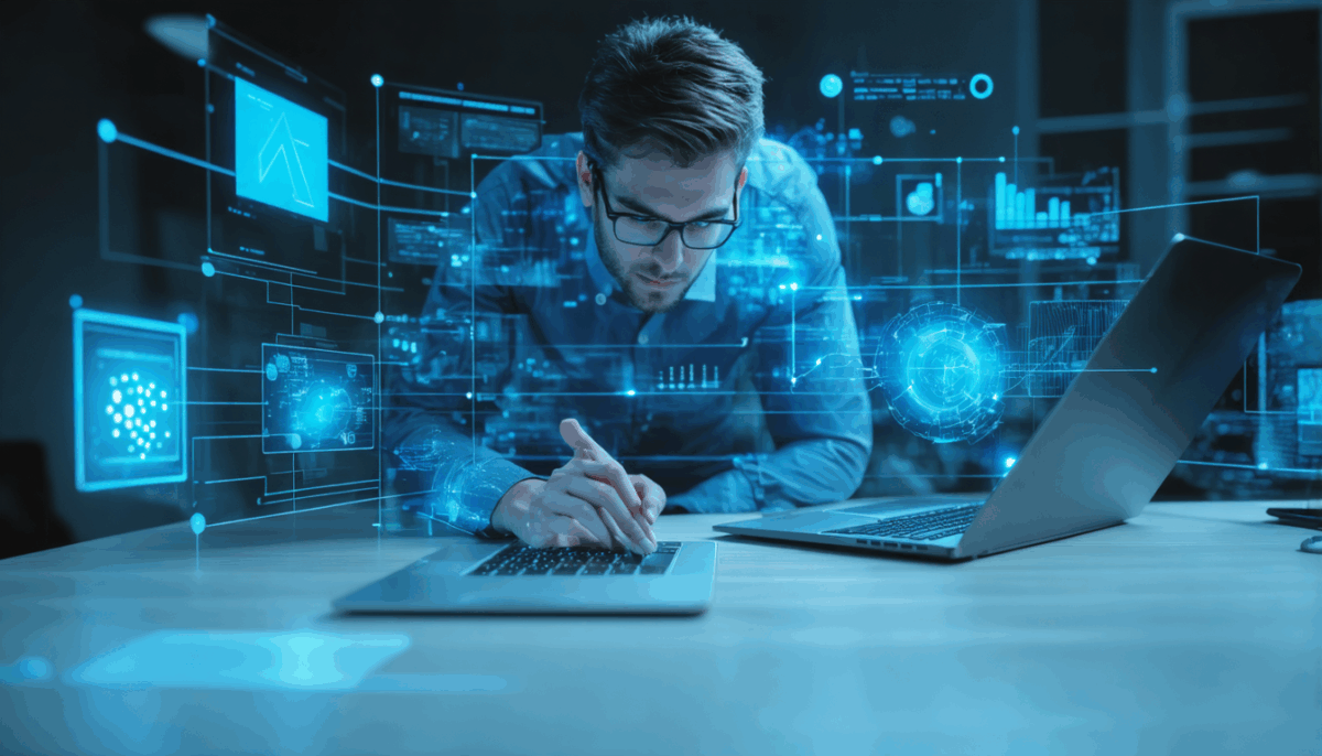 découvrez comment la digitalisation peut améliorer votre bien-être en conciliant performance professionnelle et qualité de vie au quotidien.