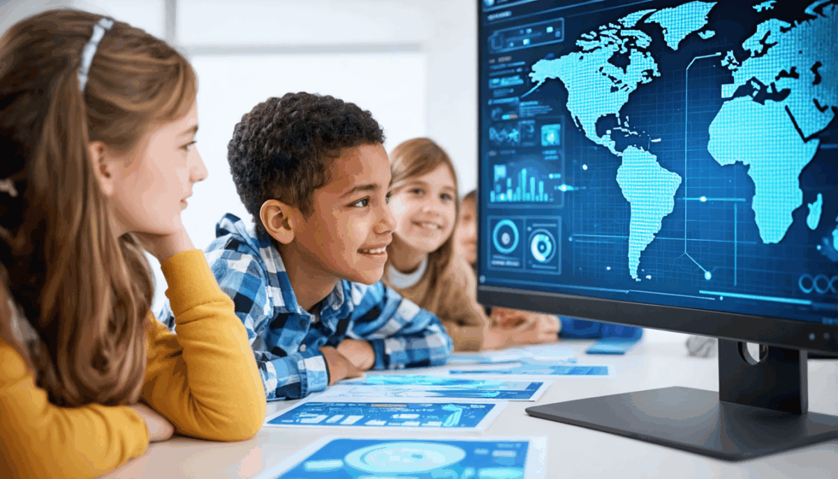 découvrez la formation hybride, une méthode éducative innovante qui combine les avantages des cours en présentiel et à distance pour une expérience d'apprentissage flexible et efficace.