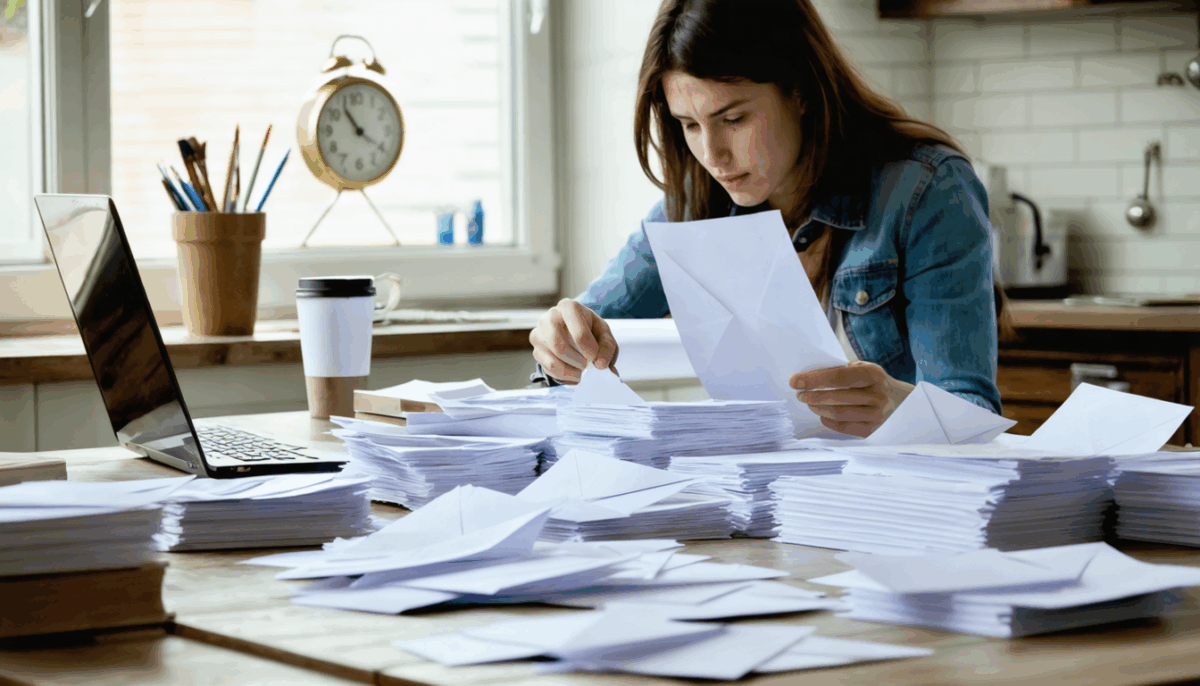 découvrez les avantages et les inconvénients de la mise sous pli à domicile pour savoir si c'est un travail fiable ou un simple faux espoir.