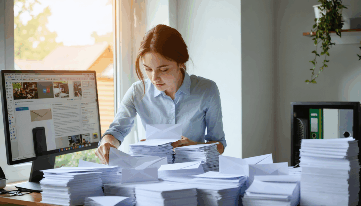 découvrez si la mise sous pli à domicile est une opportunité fiable ou une arnaque, avec des conseils pour éviter les pièges et réussir ce travail à distance.