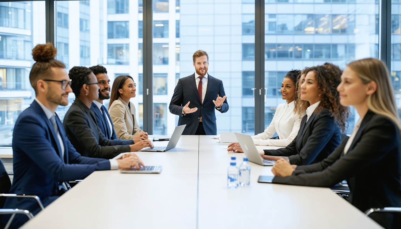 découvrez le rôle essentiel du chief management officer (cmo) dans la gouvernance d'entreprise. explorez comment cette figure centrale contribue à l'alignement stratégique, à la prise de décision et à l'optimisation des performances organisationnelles.