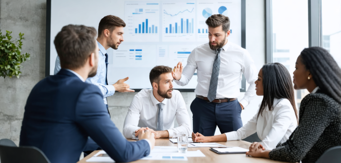 découvrez le rôle clé du chief management officer dans la gouvernance d'entreprise. apprenez comment cette figure centrale influence la stratégie, l'organisation et la performance tout en assurant une communication efficace entre les équipes dirigeantes et les parties prenantes.