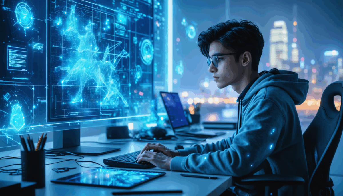 découvrez pourquoi le métier de créateur digital représente un avenir prometteur, mêlant innovation, créativité et opportunités professionnelles dans le numérique.