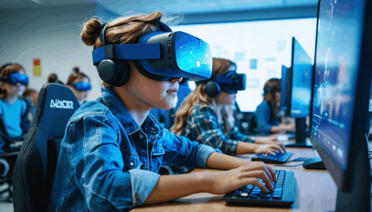 découvrez le métier de créateur digital, une carrière d'avenir dynamique alliant créativité et innovation dans le monde numérique.