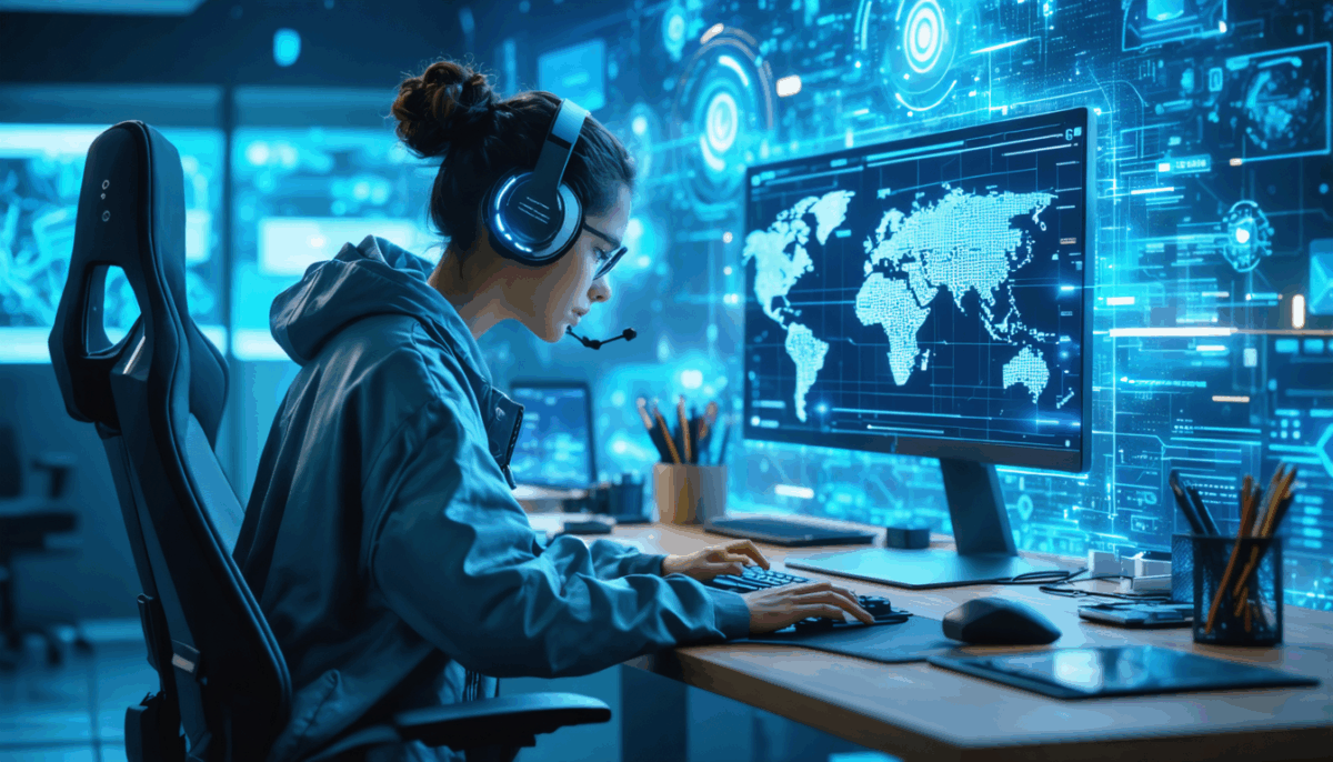 découvrez le métier de créateur digital, une carrière d'avenir prometteuse alliant créativité et innovation dans le monde numérique.