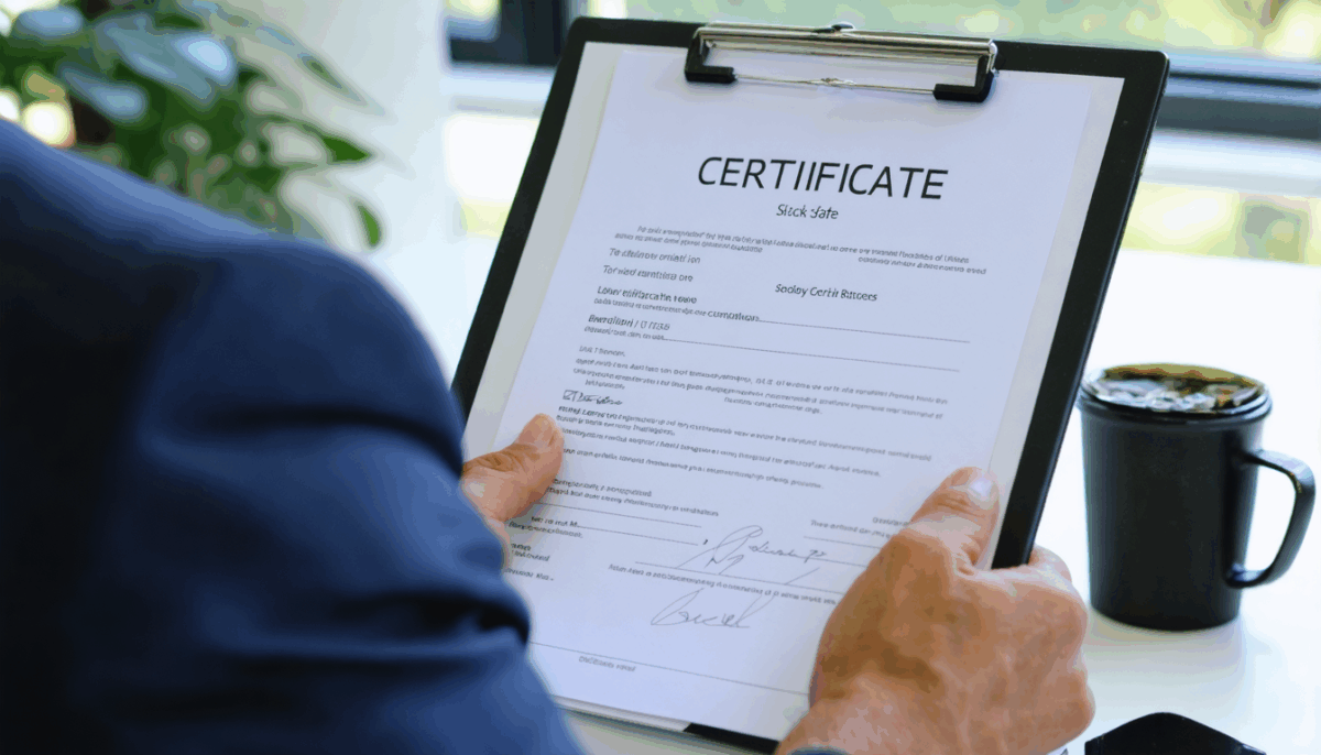 découvrez si l'envoi numérique d'un arrêt de travail à votre employeur est possible, les conditions à respecter et les démarches à suivre.