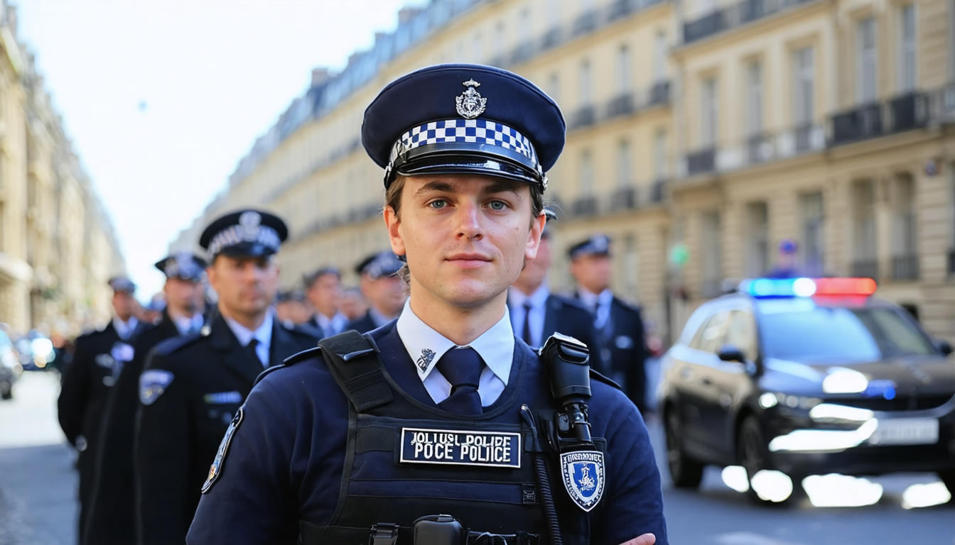 découvrez les 10 compétences essentielles pour devenir un bon officier de police. apprenez comment le leadership, la communication, et l'analyse sont cruciaux pour réussir dans ce métier exigeant. préparez-vous à faire la différence dans votre communauté!