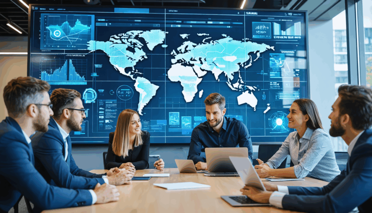 découvrez les nombreux avantages des écrans tactiles en réunion pour faciliter la collaboration, améliorer l'interactivité et booster la productivité des équipes.