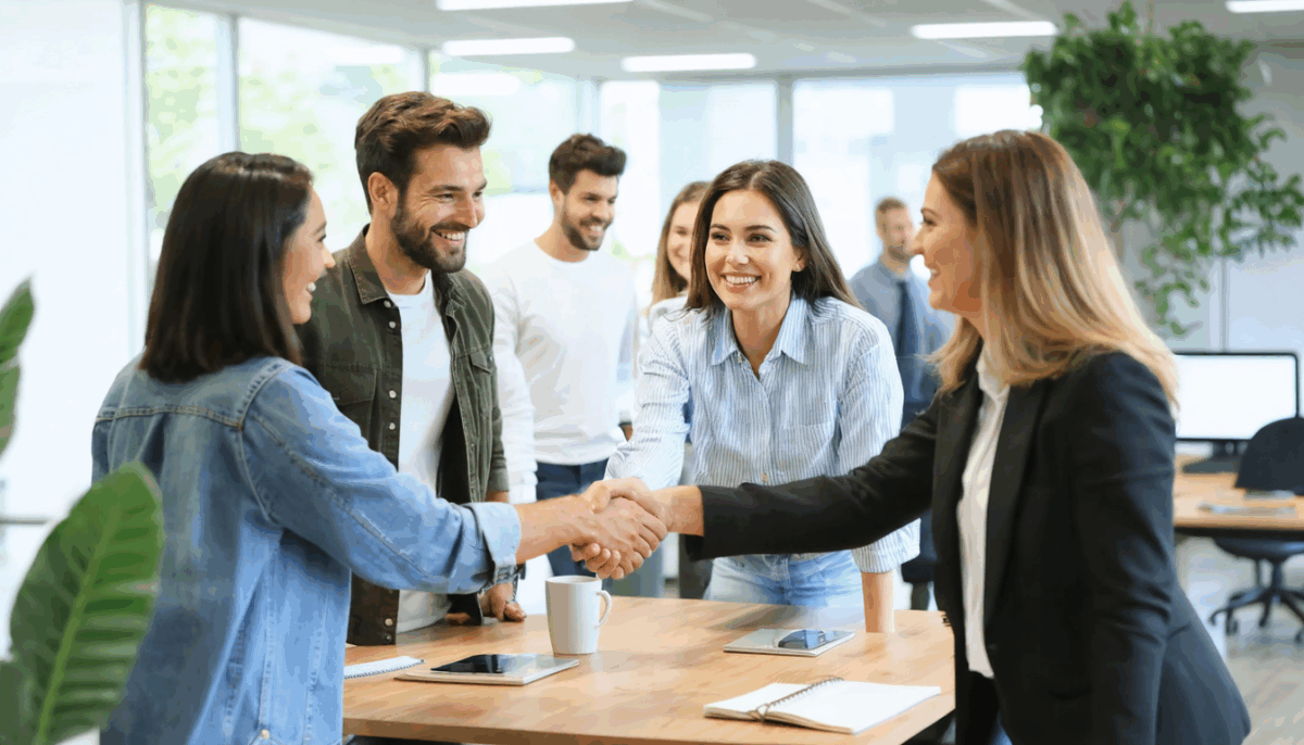 découvrez les meilleures pratiques pour accueillir efficacement vos nouveaux collaborateurs et favoriser leur intégration réussie au sein de votre équipe.