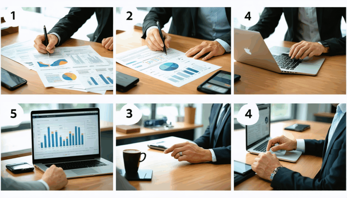 découvrez les étapes essentielles pour un changement de banque réussi, avec des conseils pratiques pour simplifier vos démarches et éviter les erreurs.