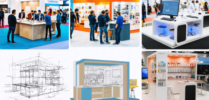 découvrez les étapes essentielles pour concevoir un stand personnalisé ou modulaire qui captera l'attention lors de votre événement. de l'idée initiale à la réalisation finale, apprenez à créer un espace unique qui reflète votre marque et attire vos visiteurs.