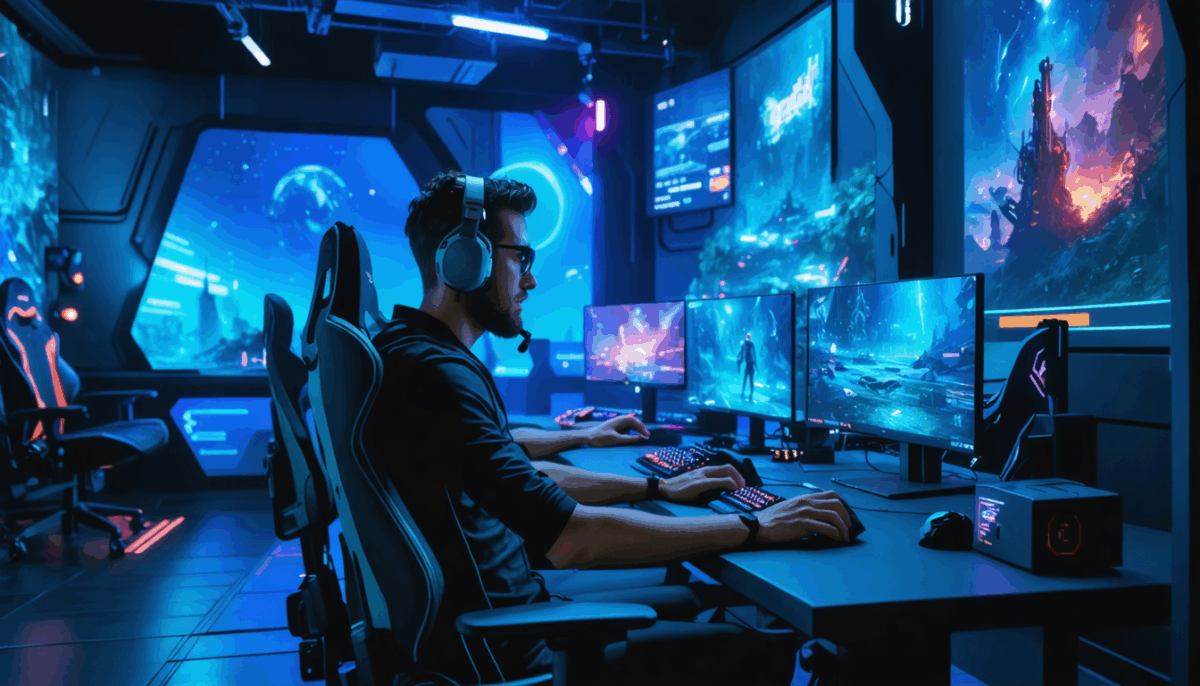découvrez comment les jeux en ligne transforment le mode de vie masculin, influençant les habitudes, les relations et les loisirs des hommes à l'ère numérique.