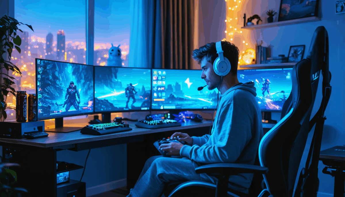 découvrez comment les jeux en ligne révolutionnent le mode de vie masculin en influençant les loisirs, les interactions sociales et les habitudes quotidiennes.