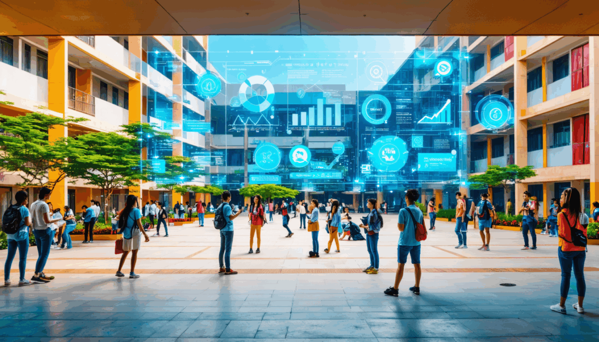 découvrez notre guide complet des meilleures écoles de communication, avec des classements actualisés et les critères essentiels pour bien choisir votre formation.