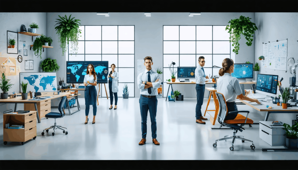 découvrez un panorama complet des métiers en i, offrant de nombreuses opportunités et des perspectives d'évolution professionnelles prometteuses.