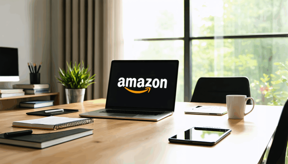découvrez les opportunités de travail à domicile proposées par amazon et comment postuler pour rejoindre leur équipe depuis chez vous.