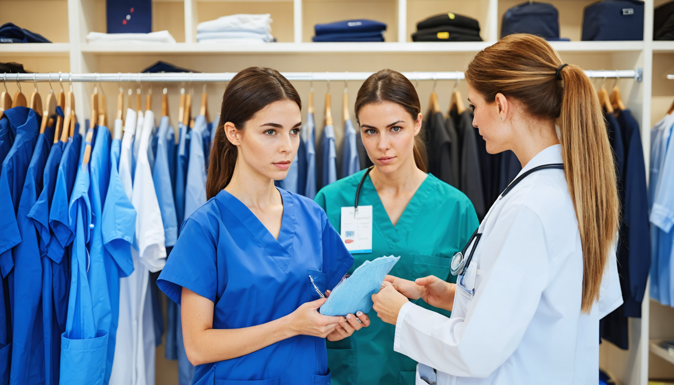 découvrez les pièges courants à éviter lors de l'achat de blouses médicales. apprenez à faire des choix éclairés pour garantir confort, sécurité et conformité tout en respectant votre budget. ne laissez pas les erreurs d'achat compromettre votre professionnalisme !