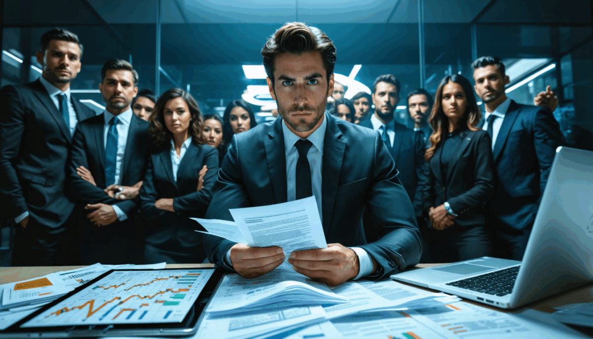 découvrez les faits révélateurs sur l'escroquerie de julien jimenez et nextlevel, ainsi que les précautions essentielles à prendre pour vous protéger.