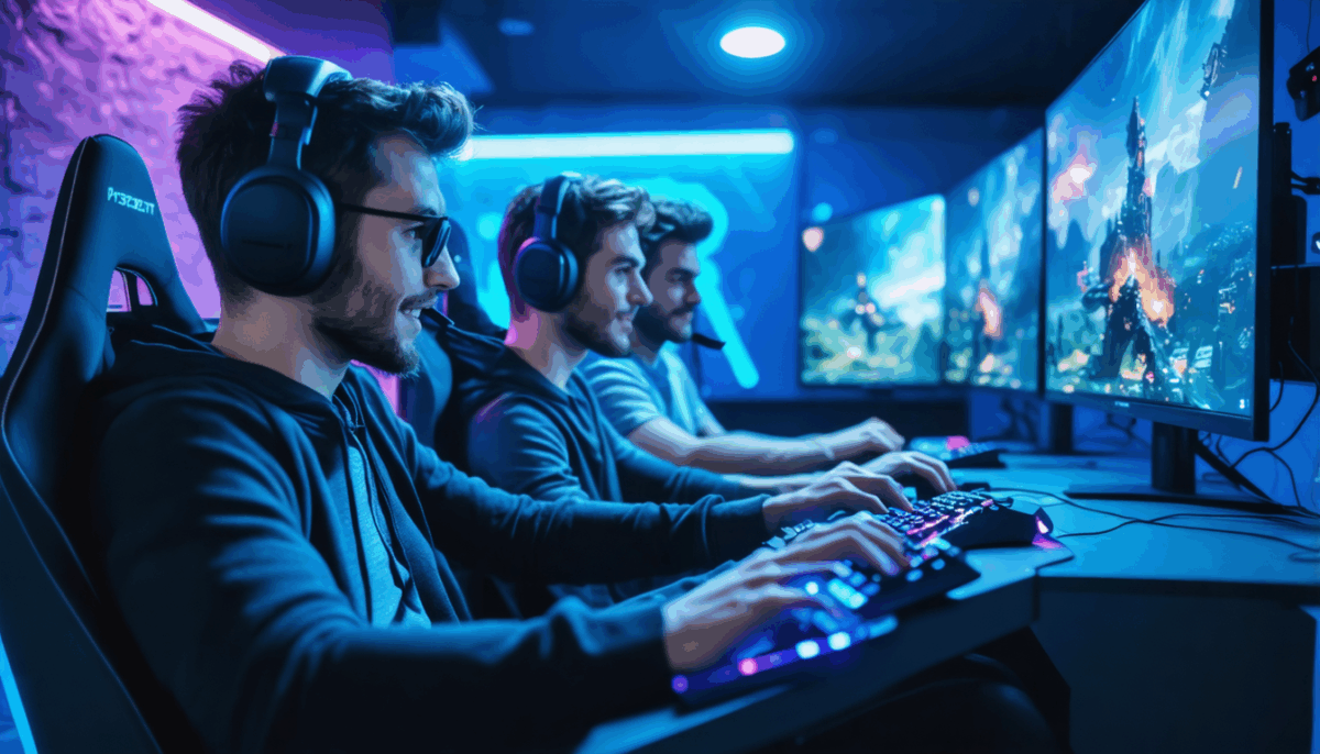 découvrez comment les jeux en ligne influencent le mode de vie des hommes, en explorant leurs effets sur les habitudes sociales, la santé et le quotidien.