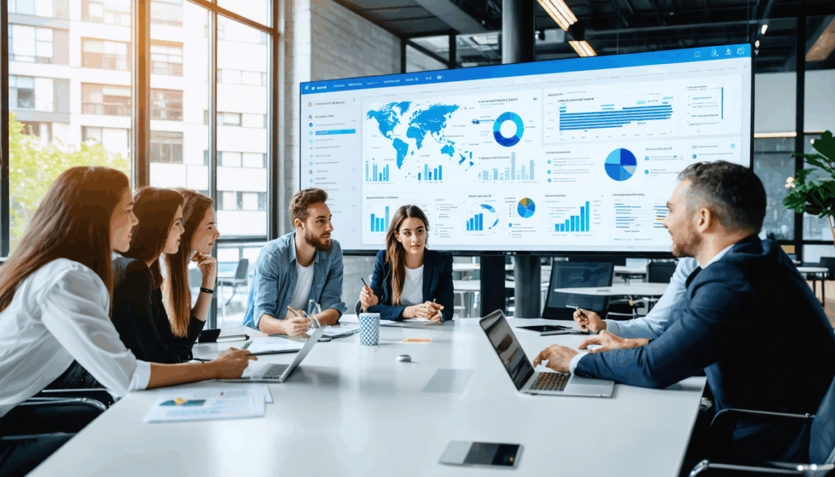 découvrez pourquoi le tableau de caractérisation est un outil essentiel pour optimiser la gestion et la performance de votre entreprise.