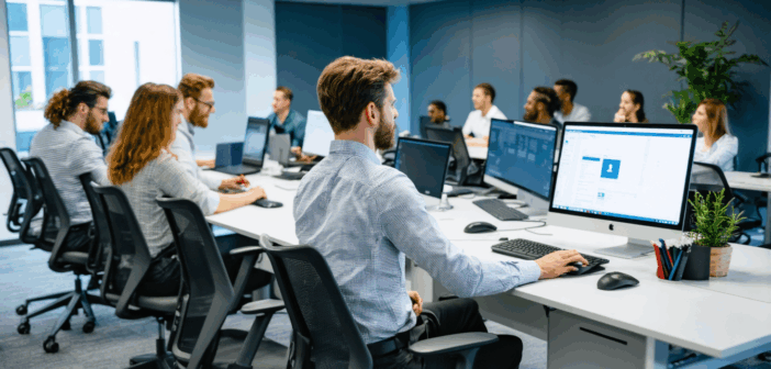 découvrez comment maîtriser word en équipe peut améliorer la collaboration et augmenter la productivité interne de votre entreprise grâce à des astuces et bonnes pratiques simples.