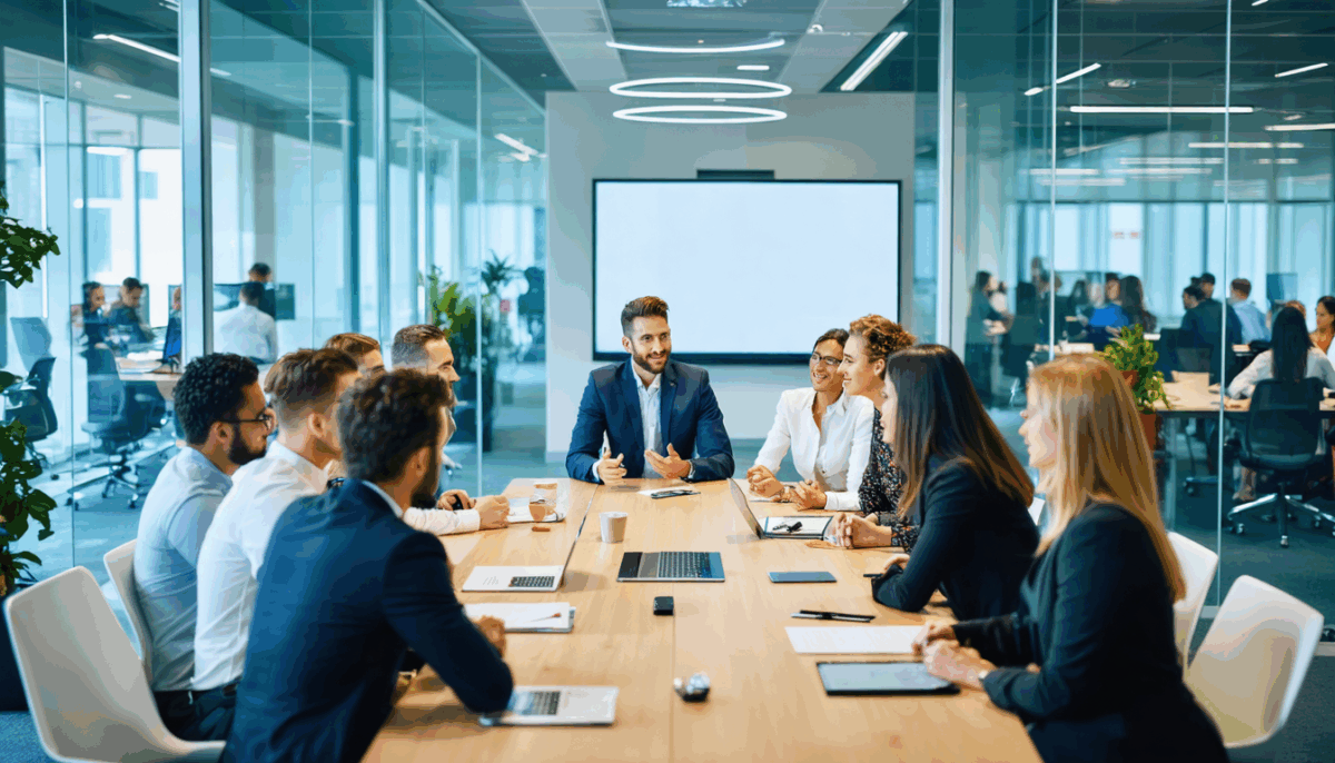 découvrez comment maîtriser l’expression « au sein de l’entreprise » grâce à notre guide pratique, incluant les usages corrects et les pièges à éviter pour une communication claire et professionnelle.
