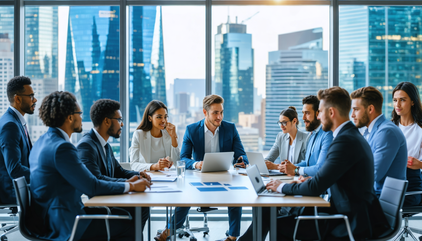 découvrez multirisque pro, la solution d'assurance complète qui protège votre entreprise contre tous les risques. garantissez la pérennité de votre activité grâce à une couverture intégrale adaptée à vos besoins.