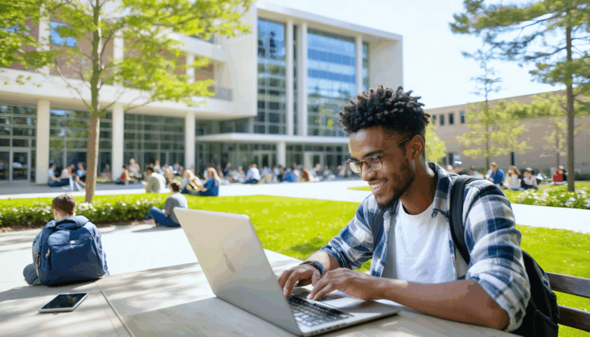 découvrez notre guide pratique mycampus eduservices pour une connexion facile et rapide. suivez nos conseils pour accéder rapidement à votre portail étudiant et gérer efficacement vos services en ligne.