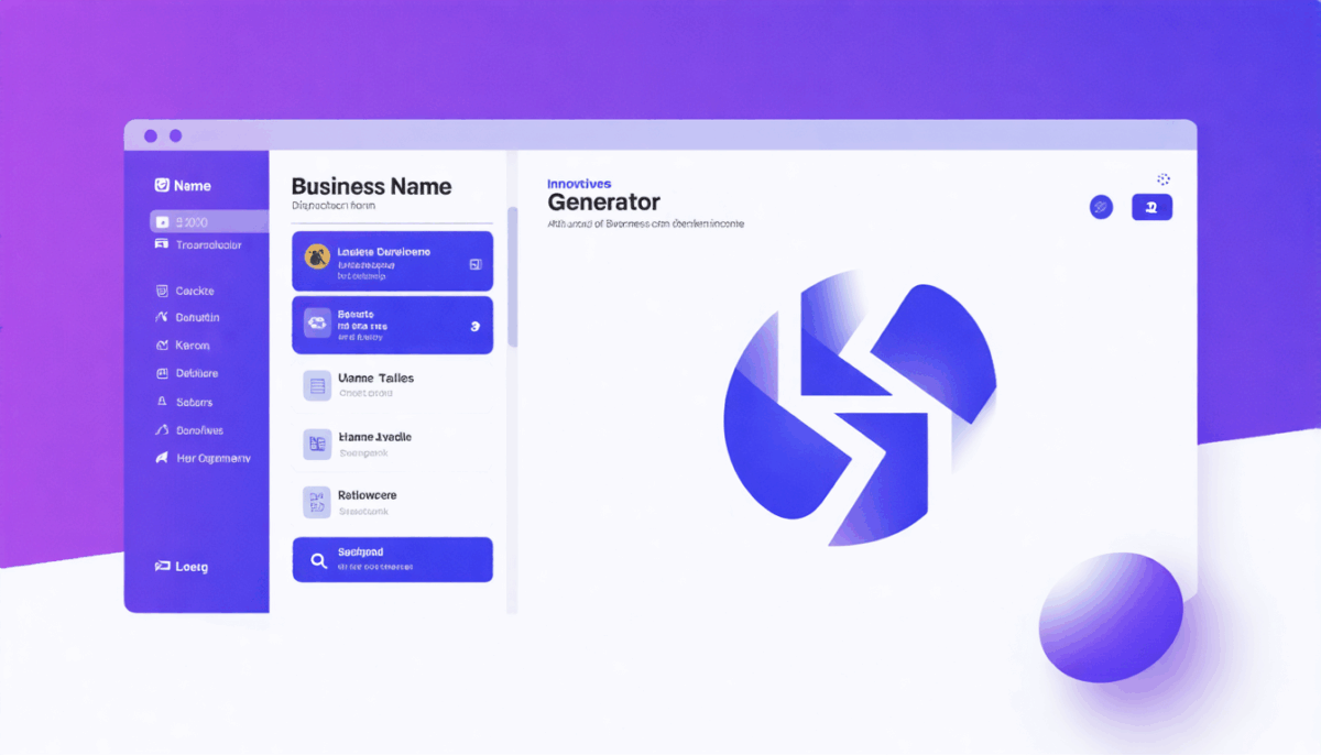 découvrez namelix, un générateur de noms d'entreprise innovant et intelligent qui vous aide à trouver des noms uniques, accrocheurs et adaptés à votre activité en quelques secondes.