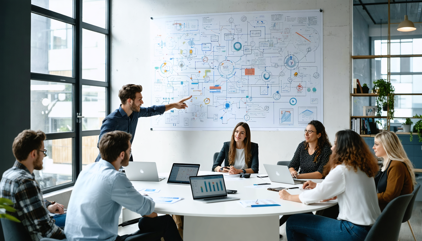 découvrez comment le diagramme de pert peut révolutionner votre gestion de projet en améliorant la planification, l'organisation et le suivi des tâches. apprenez des techniques efficaces pour optimiser vos délais et ressources.