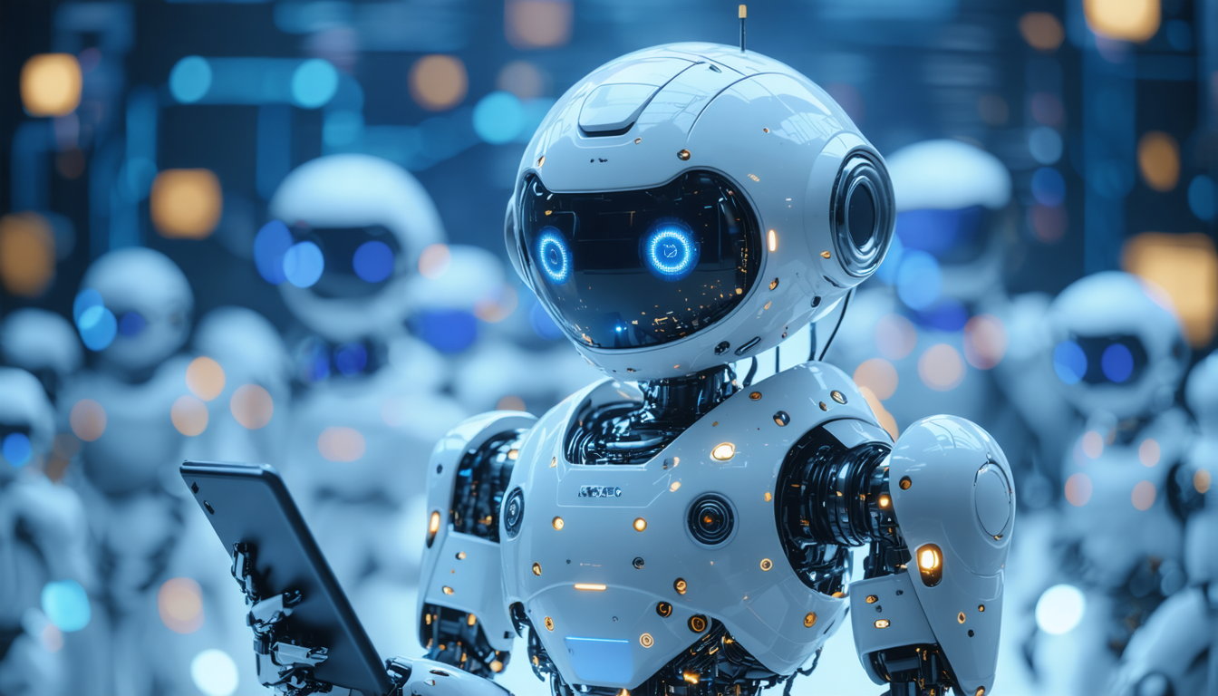 découvrez comment optimiser l'impact de votre marketing digital à l'ère de la révolution numérique. explorez des stratégies novatrices et les tendances clés pour rester compétitif et engager votre audience de manière efficace.