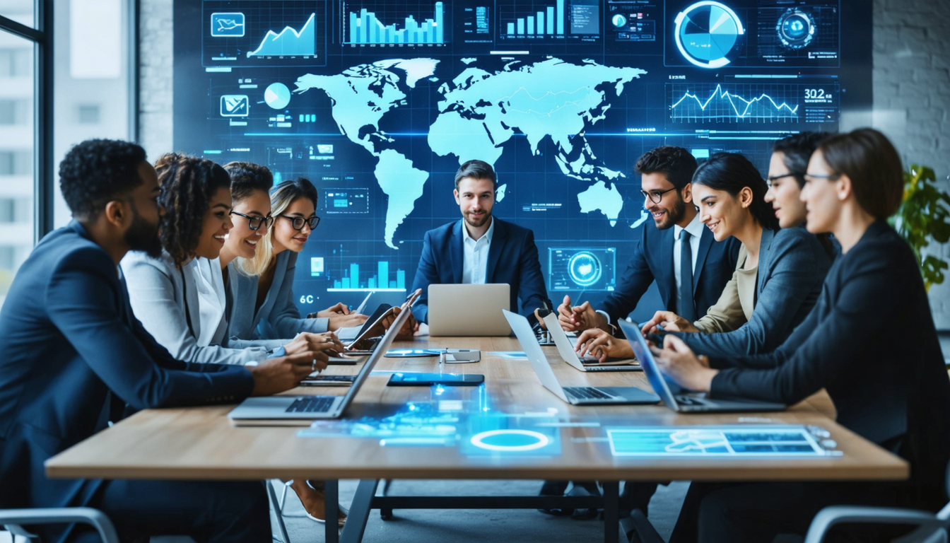 découvrez comment optimiser l'impact de votre marketing digital à l'ère de la révolution numérique. explorez des stratégies novatrices et les tendances émergentes pour propulser votre marque vers de nouveaux sommets.
