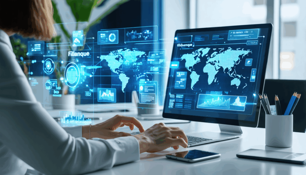 améliorez la gestion de vos comptes en ligne facilement et efficacement avec filbanque. suivi, contrôle et optimisation à portée de main.