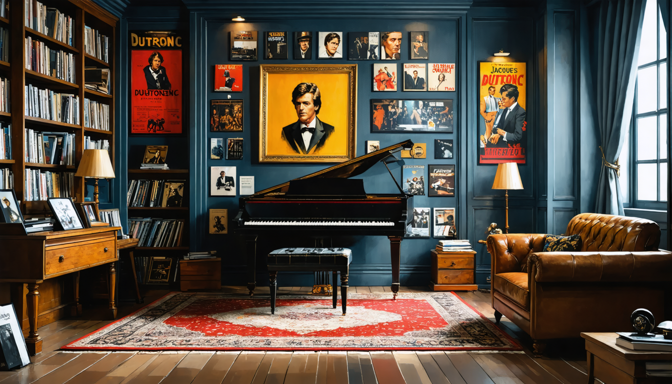 découvrez l'univers financier de jacques dutronc à travers une analyse approfondie de sa fortune en 2025. plongez dans les chiffres et les secrets qui entourent la carrière de ce célèbre artiste français et explorez les différentes facettes de sa richesse.