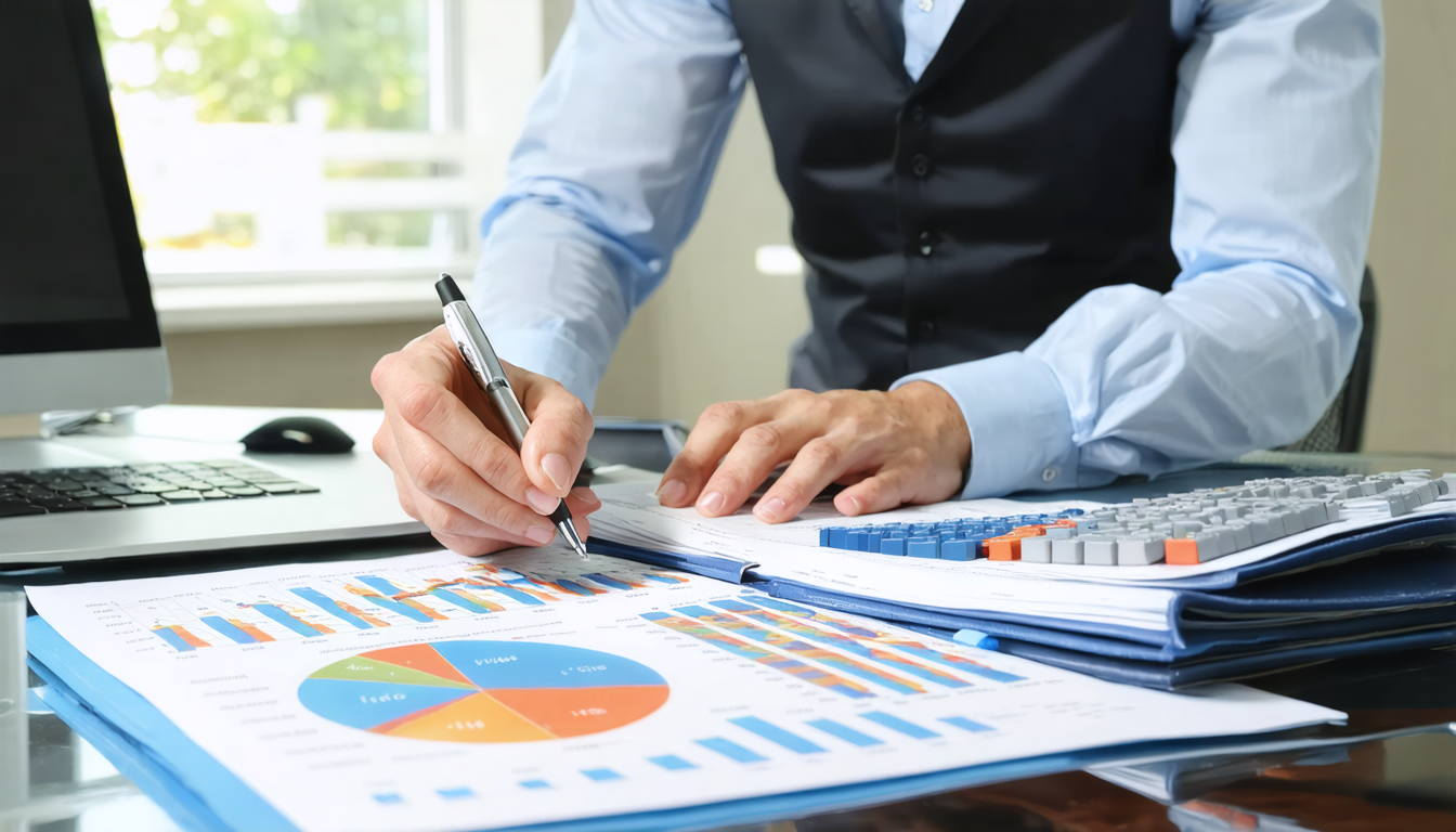découvrez les avantages de l'externalisation de la gestion comptable pour votre entreprise. optimisez vos ressources, réduisez vos coûts et concentrez-vous sur votre cœur de métier tout en bénéficiant de l'expertise d'experts comptables qualifiés.