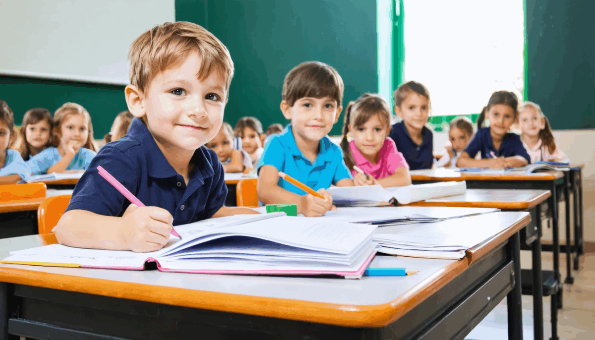 découvrez nos astuces pour préparer efficacement votre rentrée en explorant votre future classe à l'avance et éviter le stress du premier jour.