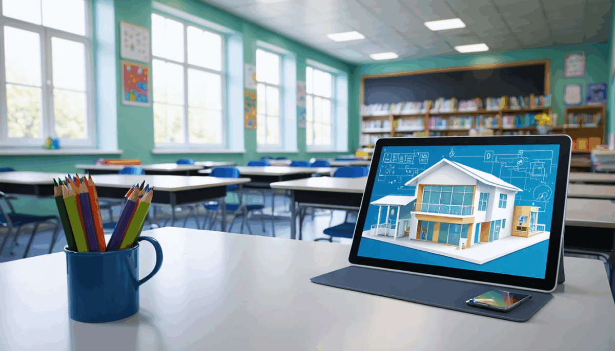 découvrez nos conseils pratiques pour préparer votre rentrée scolaire en explorant votre future classe à l'avance et ainsi démarrer l'année en toute confiance.