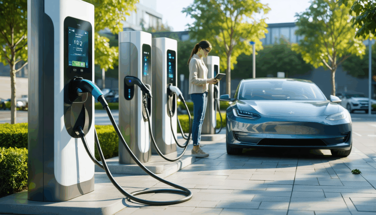 découvrez notre guide complet sur le prix des bornes de recharge pour voitures électriques, avec des conseils pratiques pour choisir la meilleure option adaptée à vos besoins.