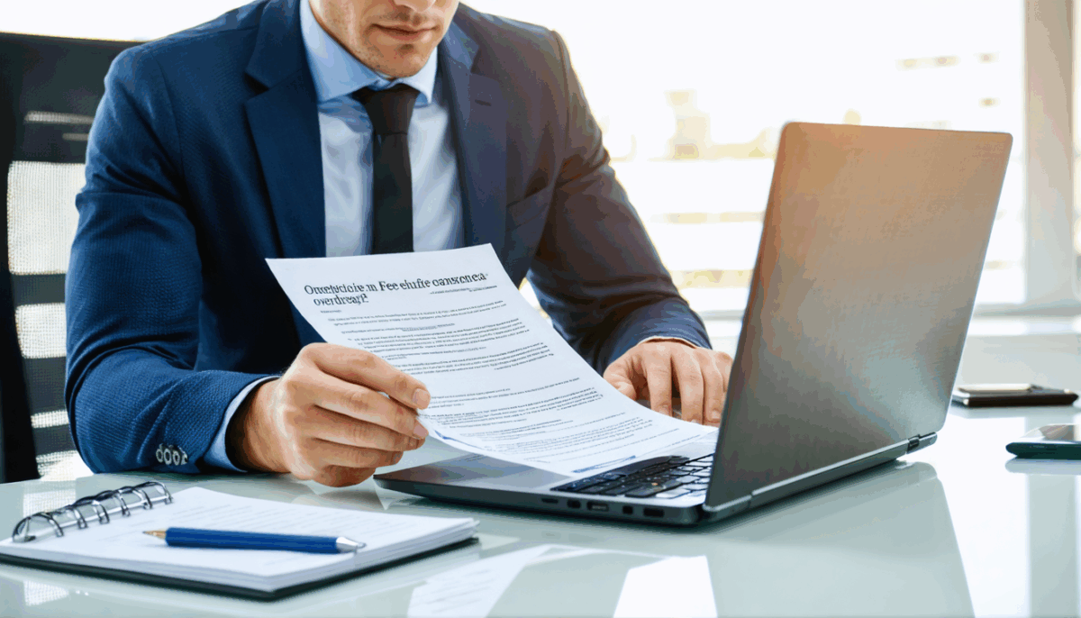découvrez comment réagir efficacement face à une commission d'intervention injustifiée lorsque votre compte bancaire n'est pas à découvert et protégez vos droits bancaires.