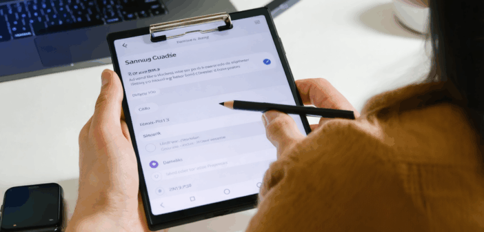 découvrez comment localiser et utiliser facilement le presse-papier sur votre samsung s21 grâce à ce guide pratique étape par étape.