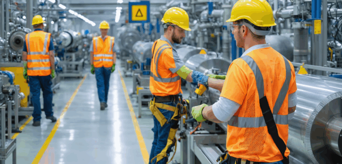 découvrez comment agir dès aujourd’hui pour assurer la sécurité au travail et garantir un avenir protégé pour tous les salariés.