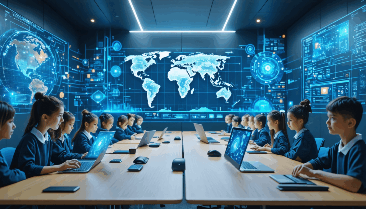 découvrez smart université, la nouvelle ère de l'apprentissage connecté, alliant technologie et pédagogie pour transformer l'éducation et créer des expériences d'apprentissage innovantes.