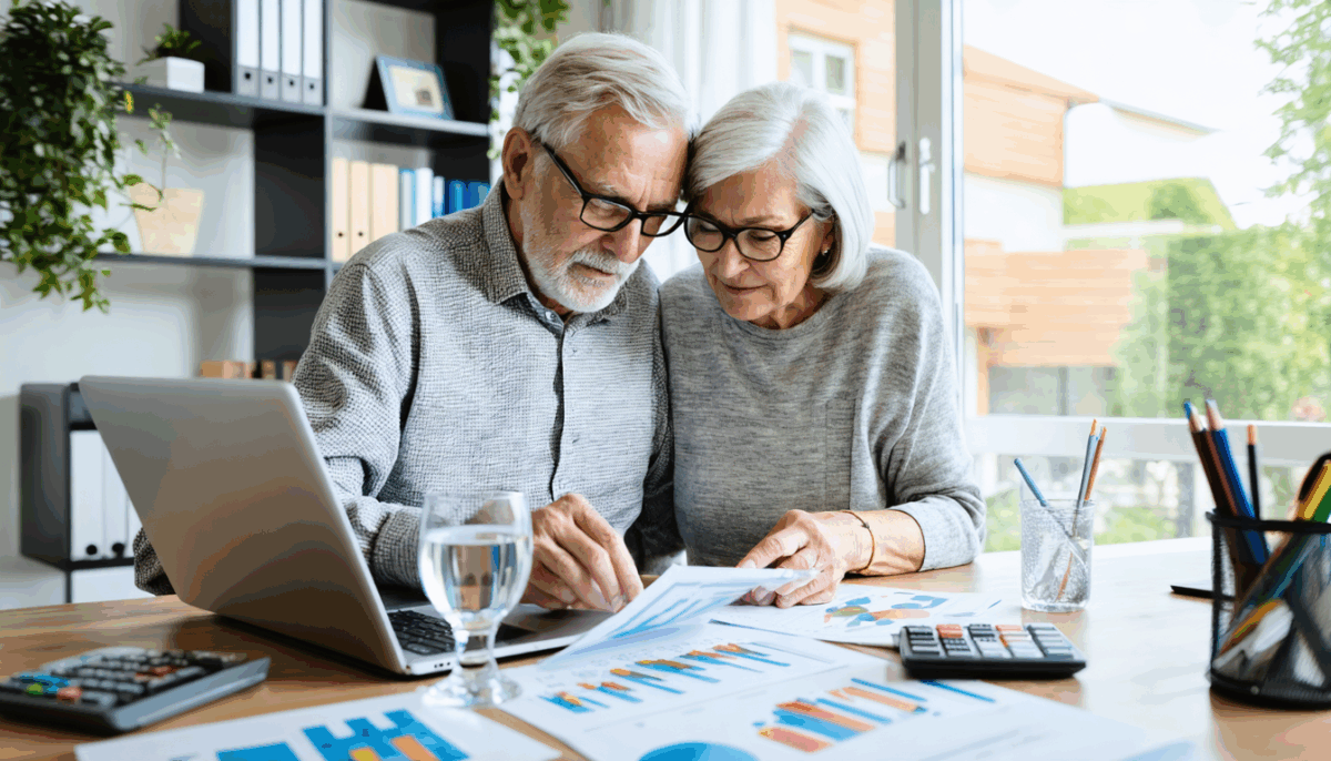 découvrez des stratégies d'investissement adaptées aux seniors avec des conseils d'experts pour sécuriser et optimiser votre patrimoine.